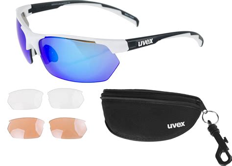 Okulary Uvex Sportstyle Czarno Bia E Okulary Miastorowero