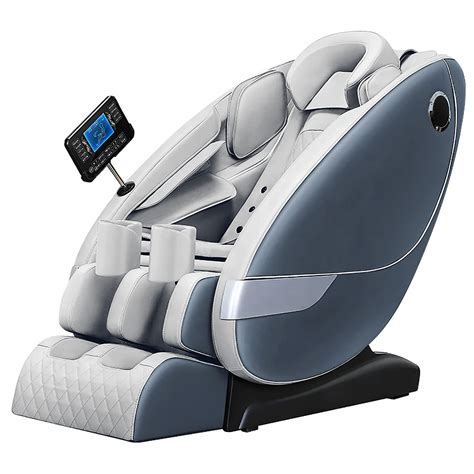 Buy Multipurpose Zero Gravity Recliner Massage Chair Finger Pressure