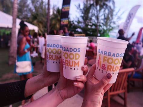 Barbados Food and Rum Festival 2025