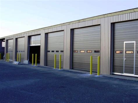 Commercial Garage Doors Openers Schmidt Gallery Design