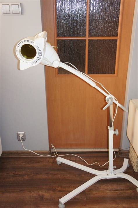 Lampa Lecznicza Bioptron Pro Statyw Pod Zepter