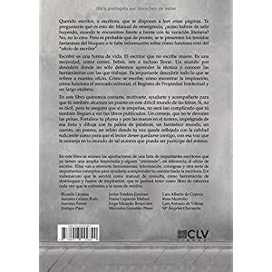 Manual De Emergencia Para Escritores PDF EPub