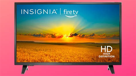 Insignia Smart HD TVs Fire TV Edition Are On Sale At Amazon