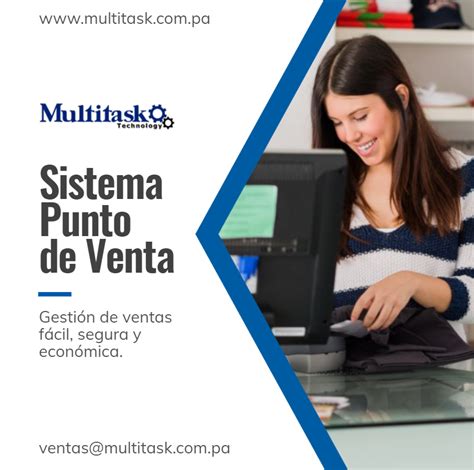 Multitask Pos Sistema De Punto De Venta L Der Panam Multitask