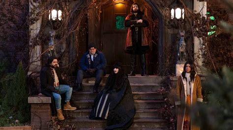 What We Do In The Shadows Season 5 Episode 7 On Fx Release Date Time