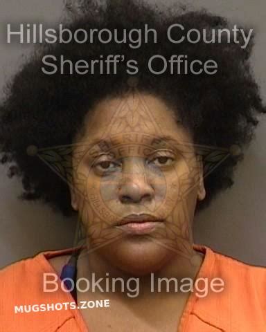 Guillory Raymeta Hillsborough County Mugshots Zone