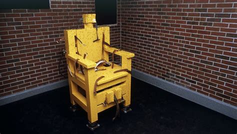 South Carolina Judge Rules Firing Squad Electric Chair