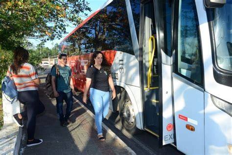 Estudantes De Quissam J Podem Se Cadastrar Para O Transporte