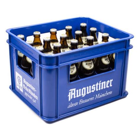 Augustiner Edelstoff 0 5 lt x 20 Fl OGO Getränke