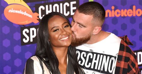 Is Travis Kelce S Ex Girlfriend Kayla Nicole Still Close With His Mom After Their Messy Breakup