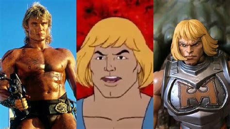 Live Action He Man Movie That Could Have Been