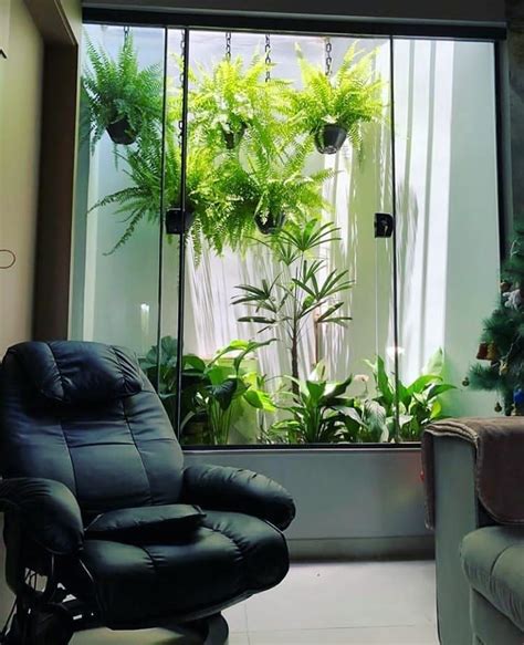 Jardim De Inverno Na Sala Ideias Para Voc Se Inspirar