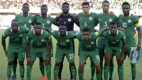 2022 World Cup playoff: Nigeria prefer Benin over Morocco for first leg ...