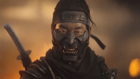 Ghost Of Tsushima Official Trailer Youtube