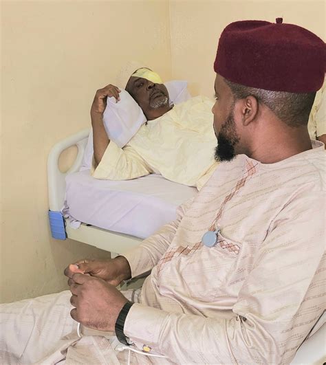 Malam - A Heartbreaking Story: How My Father Lost His Eye – A Call for