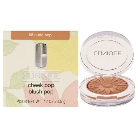 Clinique Cheek Pop Blush Pop Nude Pop Oz Women S Blush Buy Now With Express