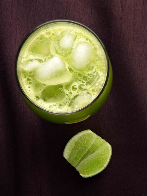 Cucumber Agua Fresca Recipe Cucumber Lime Agua Fresca