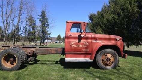 1963 Gmc Truck 4000 Series For Sale