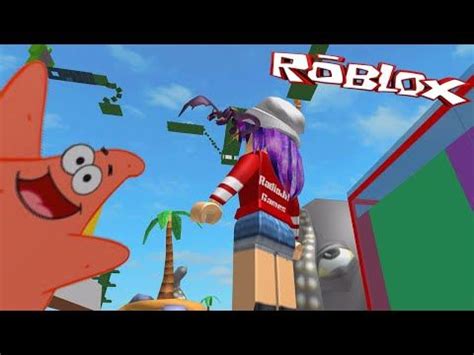 ROBLOX LET S PLAY ESCAPE THE BALL PIT OBBY RADIOJH GAMES YouTube