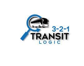 321 Transit Logic Logo Design | Freelancer