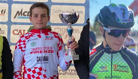 Tortonese Di Anni Terzo Ai Campionati Italiani Di Ciclocross Il