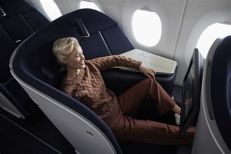 Finnair Launches New Business And Premium Economy Cabins