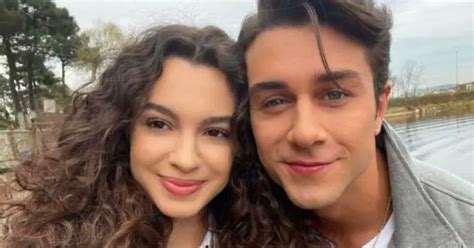 Asiye y Doruk son pareja en la vida real Será cierto