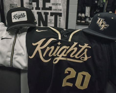 Ucf Knights Baseball Logo