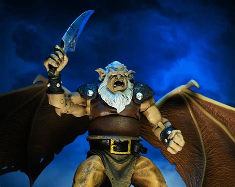 Neca Toys Gargoyles Ultimate Hudson Figure Pre Orders