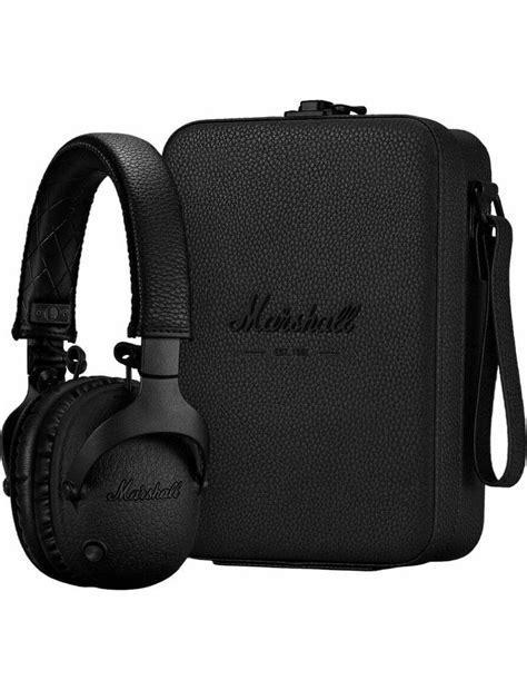 Наушники Marshall MONITOR II A.N.C. - Покупайте в официальном интернет ...