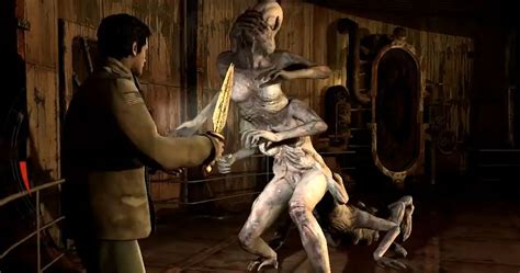 The Scariest Monsters In Silent Hill History Ranked