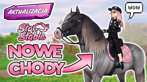 Nowe I P Ynne Chody Dla Koni Star Stable Aktualizacja Youtube