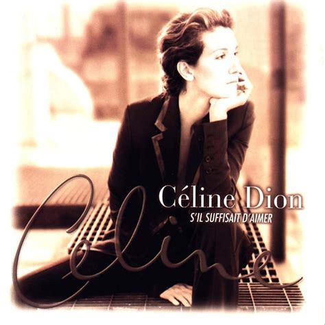 Celine Dion Francais Lyrics