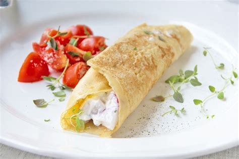 Kartoffelpalatschinken Mit Topfen Gem Se F Llung Rezept