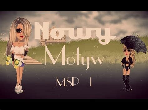 Moviestarplanet Nowy Motyw Youtube