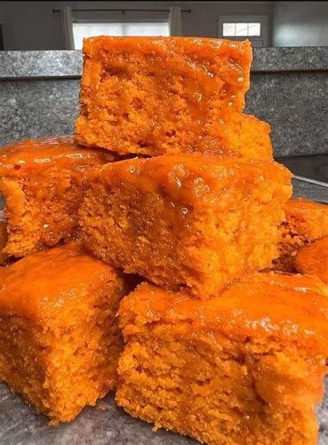 Sweet Potato Cornbread Easy Homemade Recipes