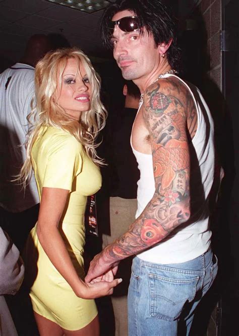 Pamela Anderson Says She Has Not Watched Stolen Sex Tape To This Day It Was Very Hurtful