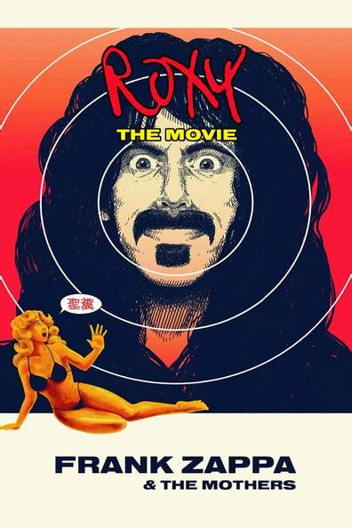 How To Watch And Stream Frank Zappa The Mothers Roxy The Movie