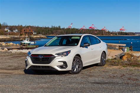 2023 Subaru Legacy Sport Review Dont Overlook This Affordable Sedan