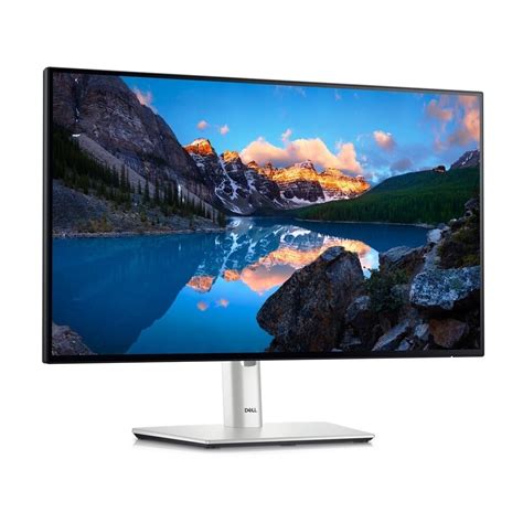 DELL Monitor U2424HE 23 8 Ultrasharp FHD IPS 120Hz USB C HUB HDMI