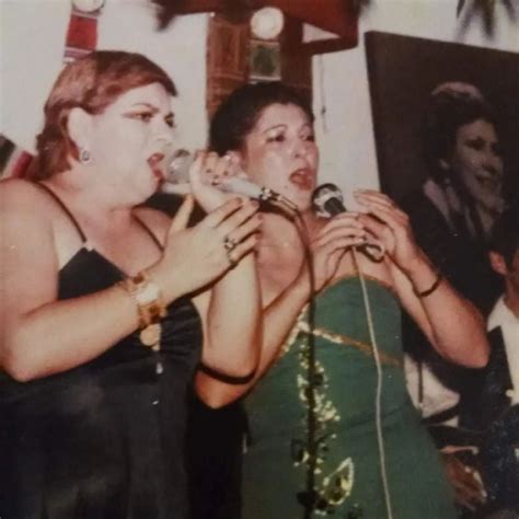 Paquita La Del Barrio Así Luce Su Hermana Viola Dorantes Joven Y