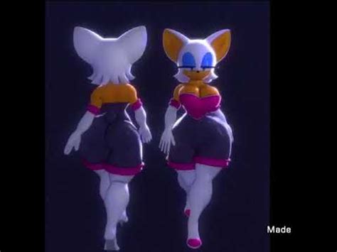 Rouge The Bat S Boobs Rule 34 Youtube My XXX Hot Girl