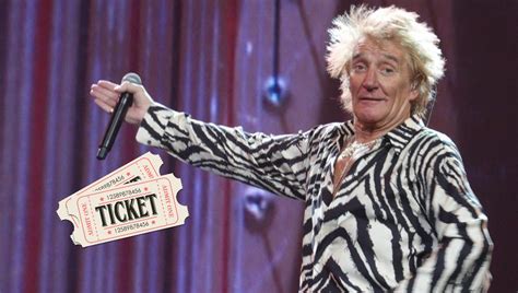 Rod Stewart En La CDMX 2023 Precio De Boletos Y Fechas Sonica