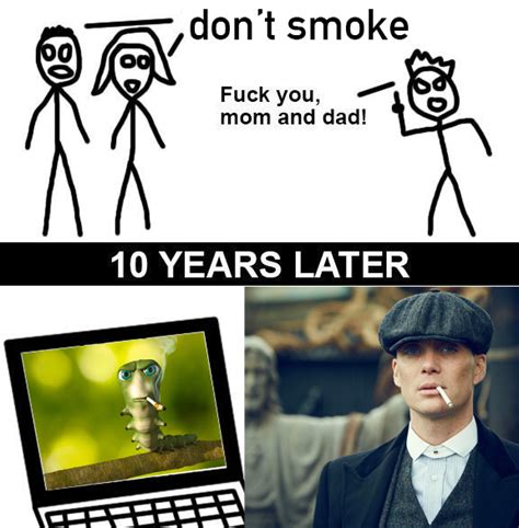 F You Mom And Dad Years Later Fuck You Mom And Dad