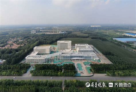 德州市第六人民医院交付在即！全景展示六院风采建设应急指挥中心