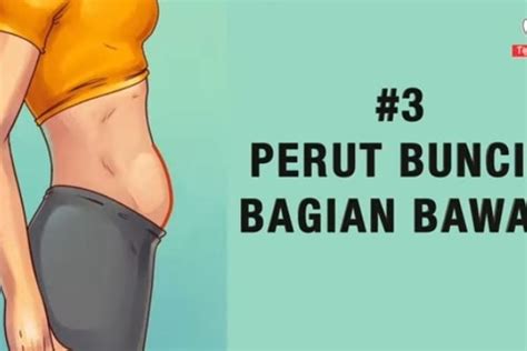 Perut Buncit Pada Wanita Apa Penyebabnya Apa Bahayanya Dan Bagaimana