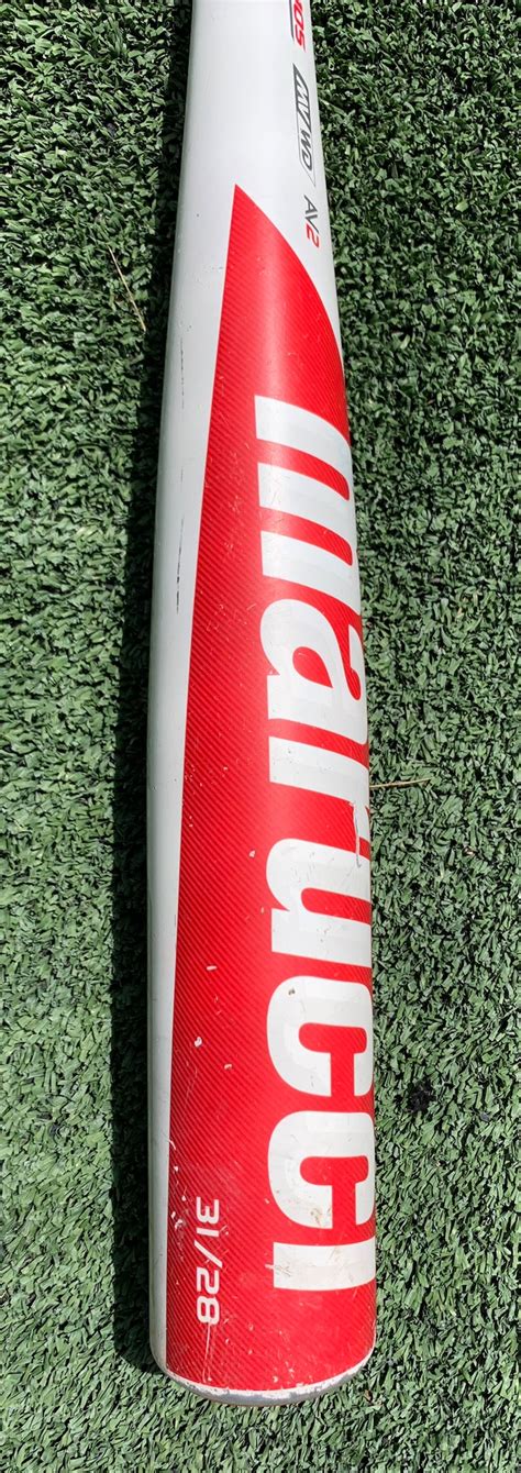 Used Bbcor Certified Marucci Cat Bat Sidelineswap