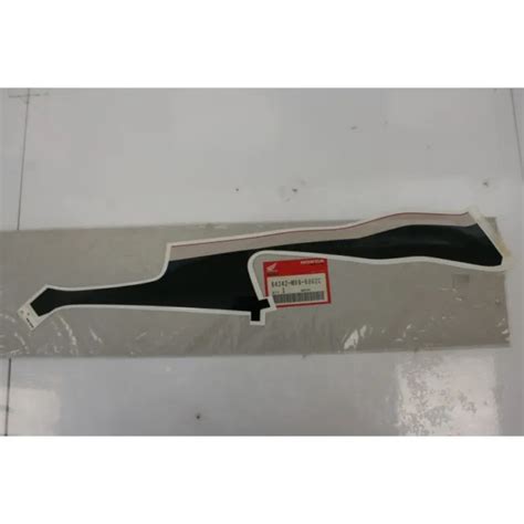 ADESIVO FIANCATA SX Left Fairing Decal Stripe Honda CBR 600 F 1991 EUR