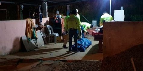 Cinco Personas Fueron Asesinadas Al Estilo Sicariato En El Cantón Santa