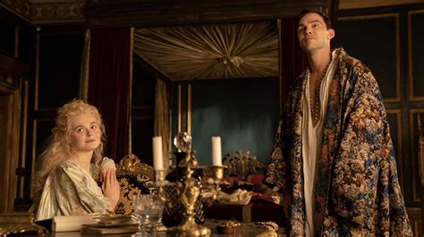 The Great Season 3 Review Catherine The Great S Story Gets Darker And More Daring — With